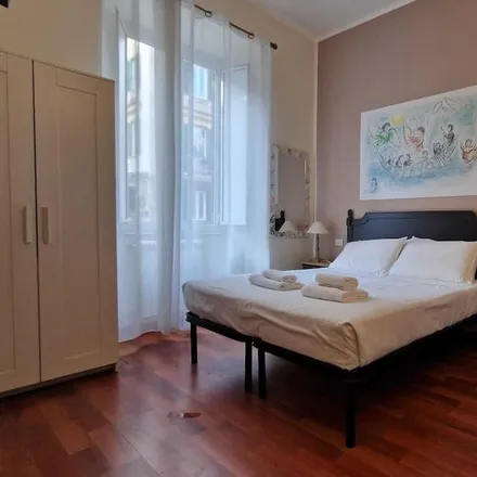 Rent this 4 bed apartment on Rome in Roma Capitale, Italy