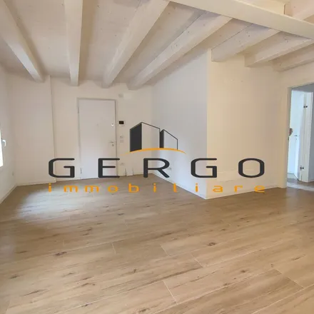 Rent this 3 bed apartment on Via Pier Andrea Saccardo 10 in 31100 Treviso TV, Italy