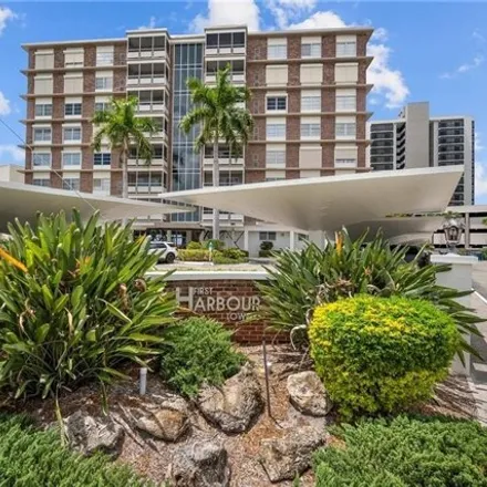 Image 2 - First Harbour Towers Condominiums, 2352 West First Street, Fort Myers, FL 33901, USA - Condo for sale