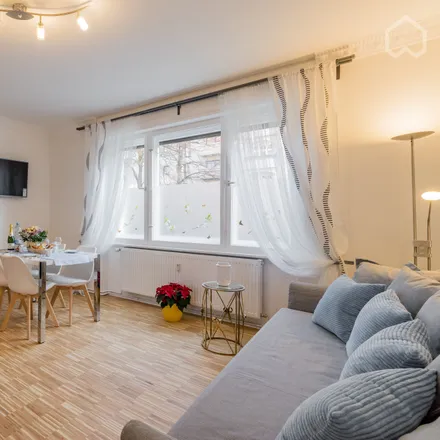Rent this 2 bed apartment on Waldstraße 43A in 10551 Berlin, Germany