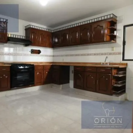 Rent this 3 bed house on Oxxo in Calle Paseo Loma Dorada, Hércules