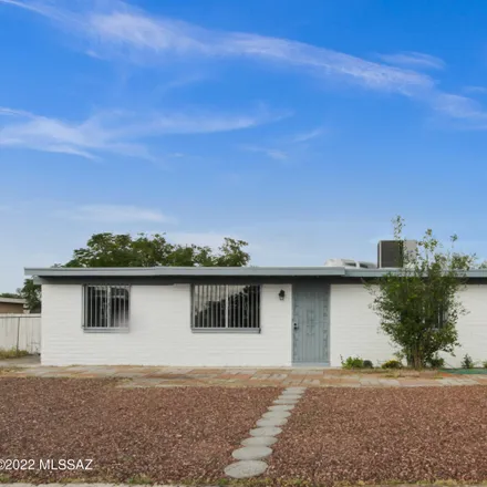 Buy this 3 bed house on 7641 East Apple Tree Drive in Tucson, AZ 85730