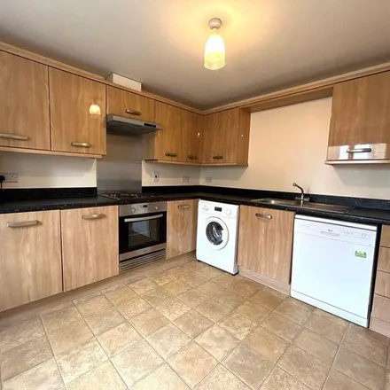 Rent this 2 bed apartment on Hinchingbrooke Hospital Staff Car Park in Cromwell Drive, Huntingdon