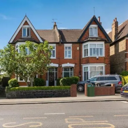 Rent this 5 bed duplex on 1 Coopers Lane in London, SE12 0QA