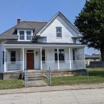 Buy this 4 bed house on 216 West Vine Street in Sunman, Ripley County