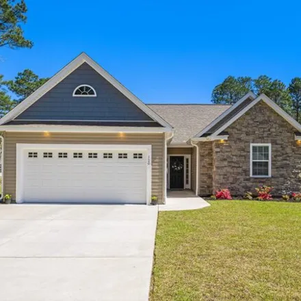 Buy this 3 bed house on 100 Crossroad Drive Northwest in Brunswick County, NC 28467