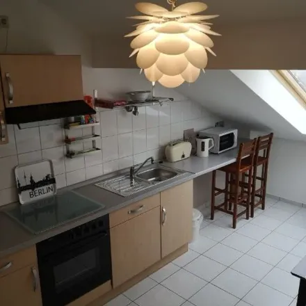 Rent this 1 bed apartment on Anklamer Straße 37 in 10115 Berlin, Germany