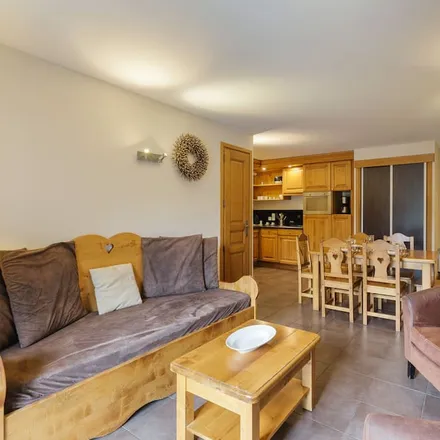 Rent this 3 bed apartment on Route de barberine in 74660 Vallorcine, France