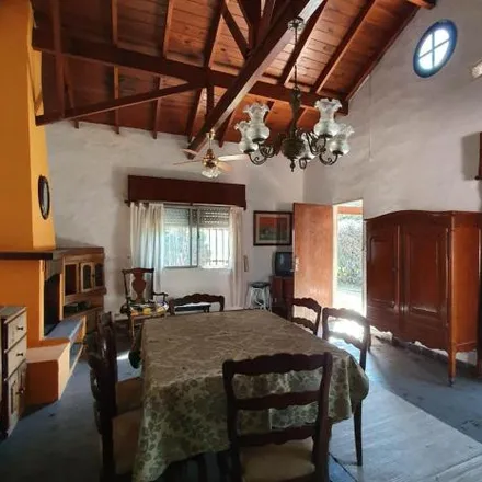 Buy this 4 bed house on Newton in Partido de Ezeiza, 1812 Carlos Spegazzini