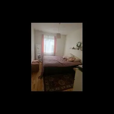 Rent this 1 bed apartment on Nordkapsgatan in 164 34 Stockholm, Sweden