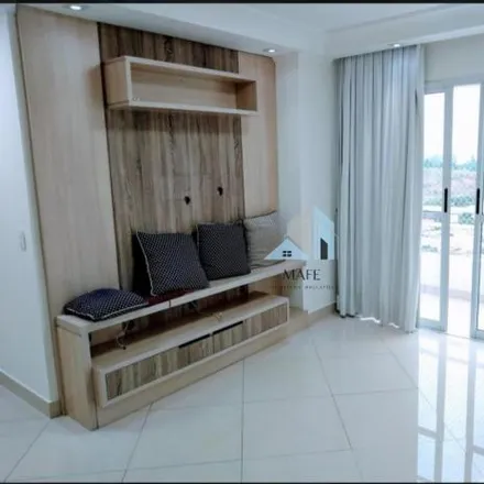 Buy this 2 bed apartment on Rua José Augusto de Camargo in Centro, Barueri - SP