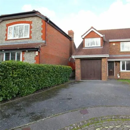 Buy this 4 bed house on Poyner Close in Fareham, PO16 7YQ
