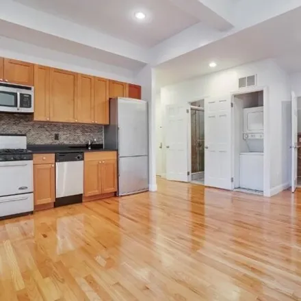 Rent this 3 bed townhouse on Jazba in 207 2nd Avenue, New York