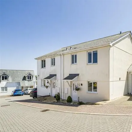 Buy this 3 bed duplex on Coolbeg Close in Polperro, PL13 2FA