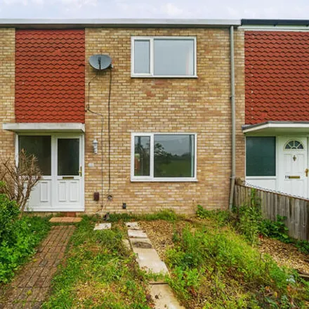 Buy this 2 bed townhouse on Lavric Road in Aylesbury, HP21 8PF