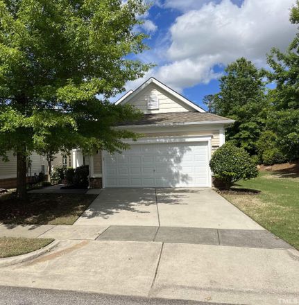 Rent this 3 bed house on 811 Endhaven Place in Cary, NC 27519