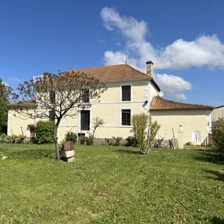 Buy this 4 bed house on Villefagnan in Charente, France