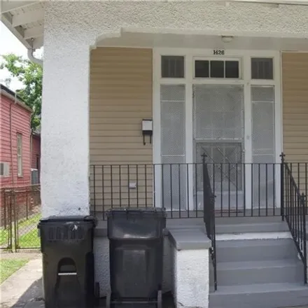 Rent this 2 bed house on 1933 Esplanade Avenue in New Orleans, LA 70116