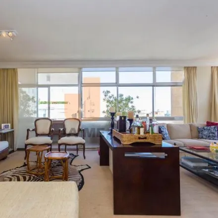 Rent this 3 bed apartment on Rua Maranhão 992 in Higienópolis, São Paulo - SP