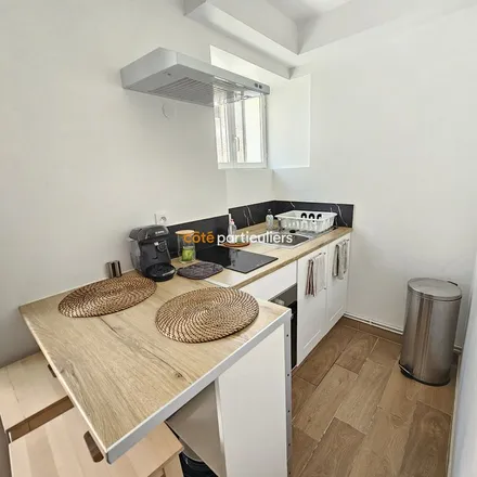 Rent this 1 bed apartment on 188 Rue des Déportés et de la Résistance in 89100 Sens, France