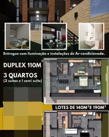 Buy this 3 bed house on Rua Rio São Lourenço in Novo Aleixo, Manaus - AM