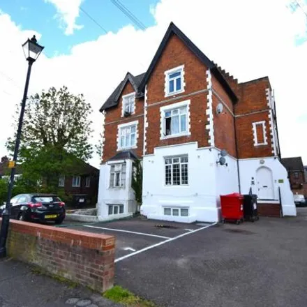 Buy this studio apartment on Hencroft Street South in Slough, SL1 1RQ