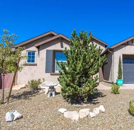 Rent this 2 bed house on 3296 Cliff Edge Dr in Prescott, Arizona