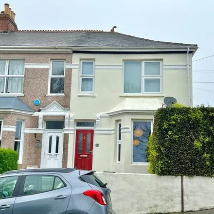 Buy this 3 bed house on 25 South View Terrace in Plymouth, PL4 9DH