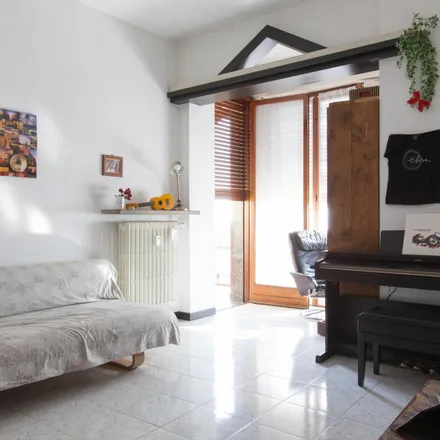 Rent this 2 bed apartment on Chiesa parrocchiale dei Santi Giacomo e Filippo in Via San Martino, 2