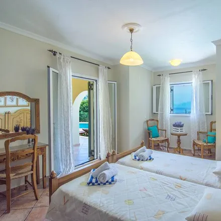 Rent this 4 bed house on Kassopaia Municipal Unit in Corfu Regional Unit, Greece