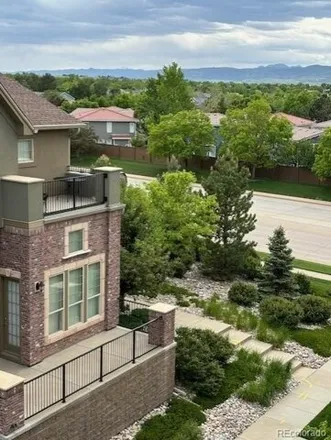 Buy this 2 bed condo on 1167 Rockhurst Drive in Douglas County, CO 80129