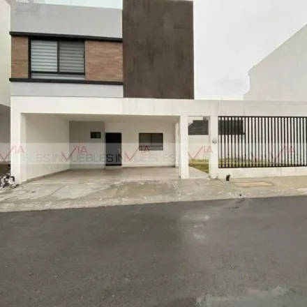 Image 2 - Bugambilia, Cerradas de Rinconada, 66610 Apodaca, NLE, Mexico - House for sale