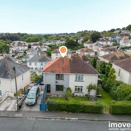 Buy this 3 bed duplex on Winchester Avenue in Torquay, TQ2 8AR