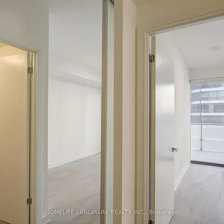 Rent this 3 bed apartment on 1 Thousand Bay in St. Basil Lane, Old Toronto