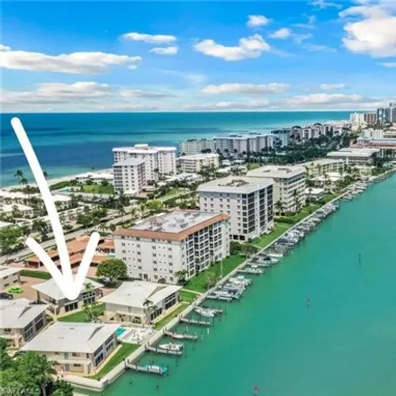 Buy this 1 bed condo on Admiralty Pointe 2 in Gulf Shore Boulevard North, Naples