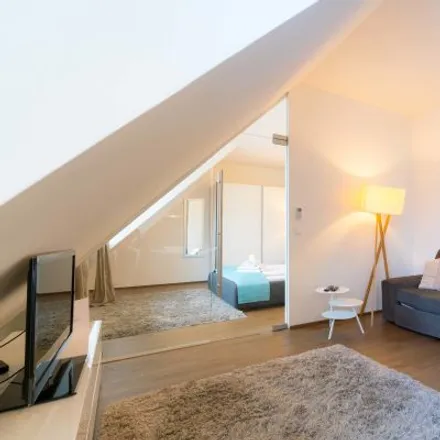Rent this 2 bed apartment on Strohgasse 14C in 1030 Vienna, Austria