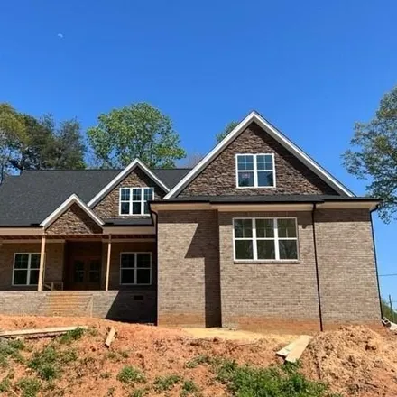 Buy this 4 bed house on 5323 Belews Creek Road in Crims Crossroads, Forsyth County