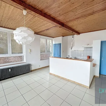 Rent this 2 bed apartment on Cours Saint Feuillien 8 in 6220 Fleurus, Belgium