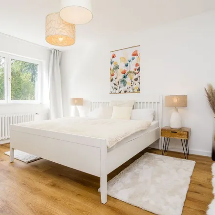 Rent this 5 bed apartment on Arnold-Knoblauch-Ring 12 in 14109 Berlin, Germany