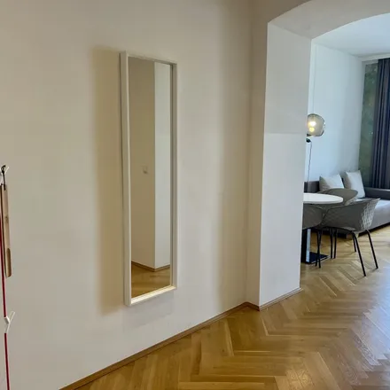 Rent this 1 bed apartment on Koppstraße 70 in 1160 Vienna, Austria