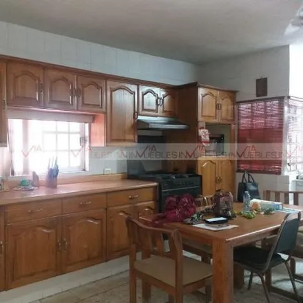 Buy this 4 bed house on Miguel F. Martínez in Del Maestro, 67174 Guadalupe