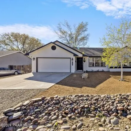 Buy this 3 bed house on 5375 North Mesquite Drive in Prescott Valley, AZ 86314