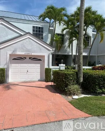 Rent this 3 bed townhouse on 17100 Boca Club Blvd