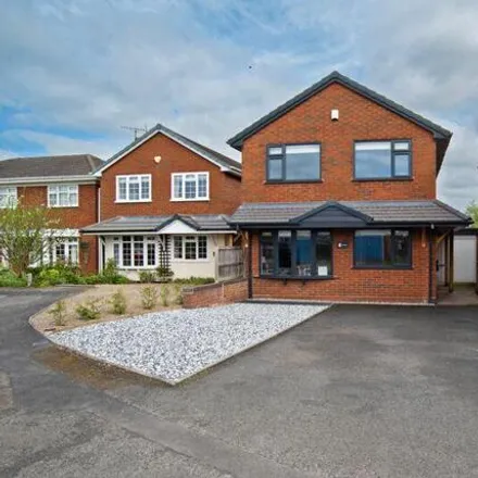 Buy this 4 bed house on Saplings Close in Penkridge, ST19 5BZ