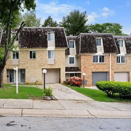 Buy this 4 bed townhouse on 10548 Cambridge Court in Montgomery Village, MD 20885