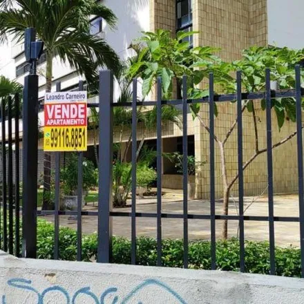 Rent this 3 bed apartment on Rua Tenente Benévolo 1489 in Meireles, Fortaleza - CE