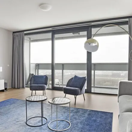 Rent this 2 bed apartment on Anna van Buerenplein 302 in 2595 DG The Hague, Netherlands