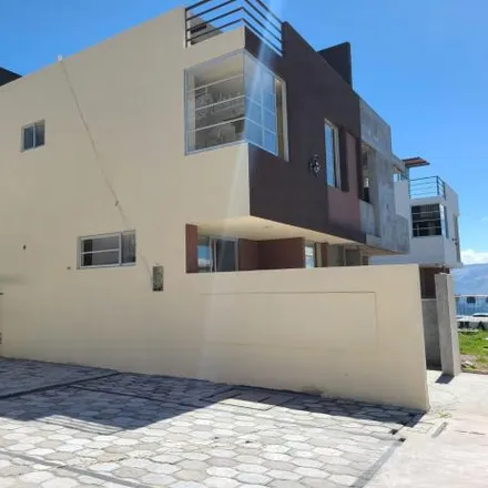Buy this 3 bed house on Montserrat in Camilo Ponce Enrìquez, 170604