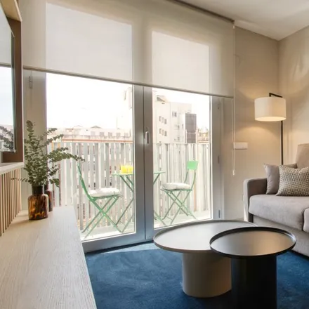 Rent this 2 bed apartment on Carrer de la Indústria in 36, 08037 Barcelona