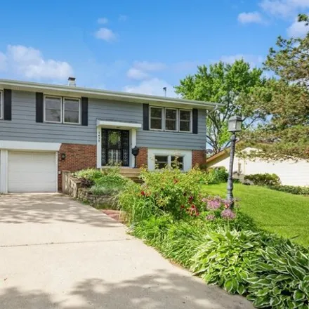 Buy this 4 bed house on 1439 Nottingham Lane in Hoffman Estates, Schaumburg Township